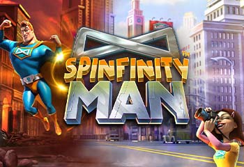 Spinfinity Man